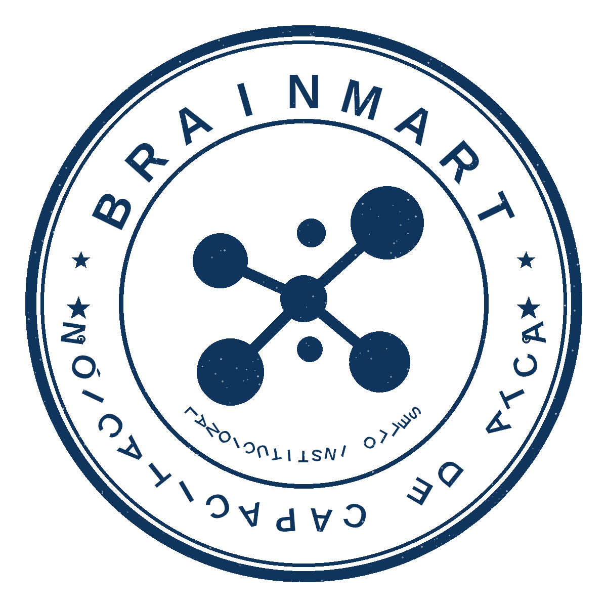 Sello Oficial Brainmart